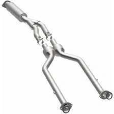 2008-2014 Lexus IS F 5.0L California Grade CARB Compliant Direct-Fit Catalytic Converter image 2