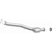 Rear 2009 Subaru Legacy 2.5L | 2008-2009 Subaru Outback 2.5L OEM Grade Federal / EPA Compliant Direct-Fit Catalytic Converter image 4