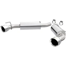 2016-2024 Chevrolet Camaro 3.6L Competition Series Axle Back Performance Exhaust System image 1
