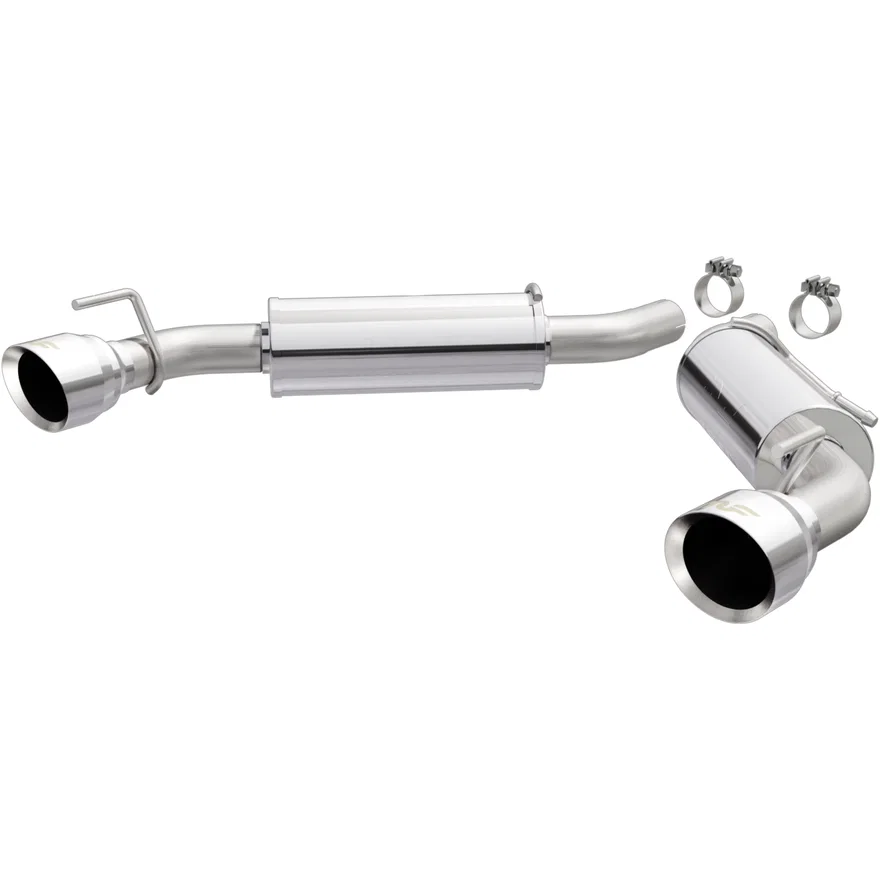 2016-2024 Chevrolet Camaro 3.6L Competition Series Axle Back Performance Exhaust System