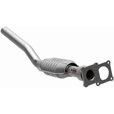 HM Grade Federal / EPA Compliant Direct-Fit Catalytic Converter image 2