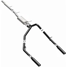 Street Series Cat-Back Performance Exhaust System image 2