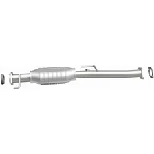 HM Grade Federal / EPA Compliant Direct-Fit Catalytic Converter image 4