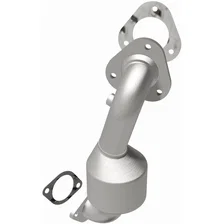 2017-2018 Ford Police Interceptor Utility 3.5L California Grade CARB Compliant Direct-Fit Catalytic Converter image 3