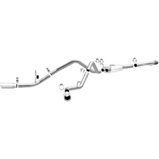 Street Series Cat-Back Performance Exhaust System image 1
