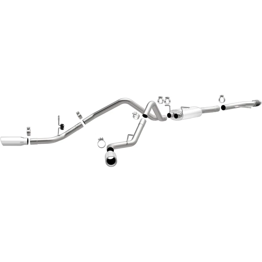 Street Series Cat-Back Performance Exhaust System