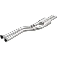 2003 BMW 325Ci 2.5L | 2003-2005 BMW 325i 2.5L California Grade CARB Compliant Direct-Fit Catalytic Converter image 1