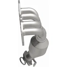 2012-2015 Toyota Camry 2.5L California Grade CARB Compliant Direct-Fit Manifold Catalytic Converter image 4