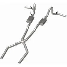 Street Series Performance Exhaust System image 3