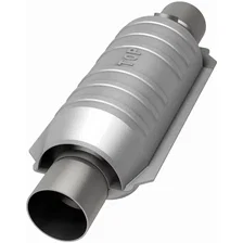 California Grade CARB Compliant Universal Catalytic Converter image 3