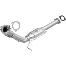 HM Grade Federal / EPA Compliant Direct-Fit Catalytic Converter for Volvo image 1