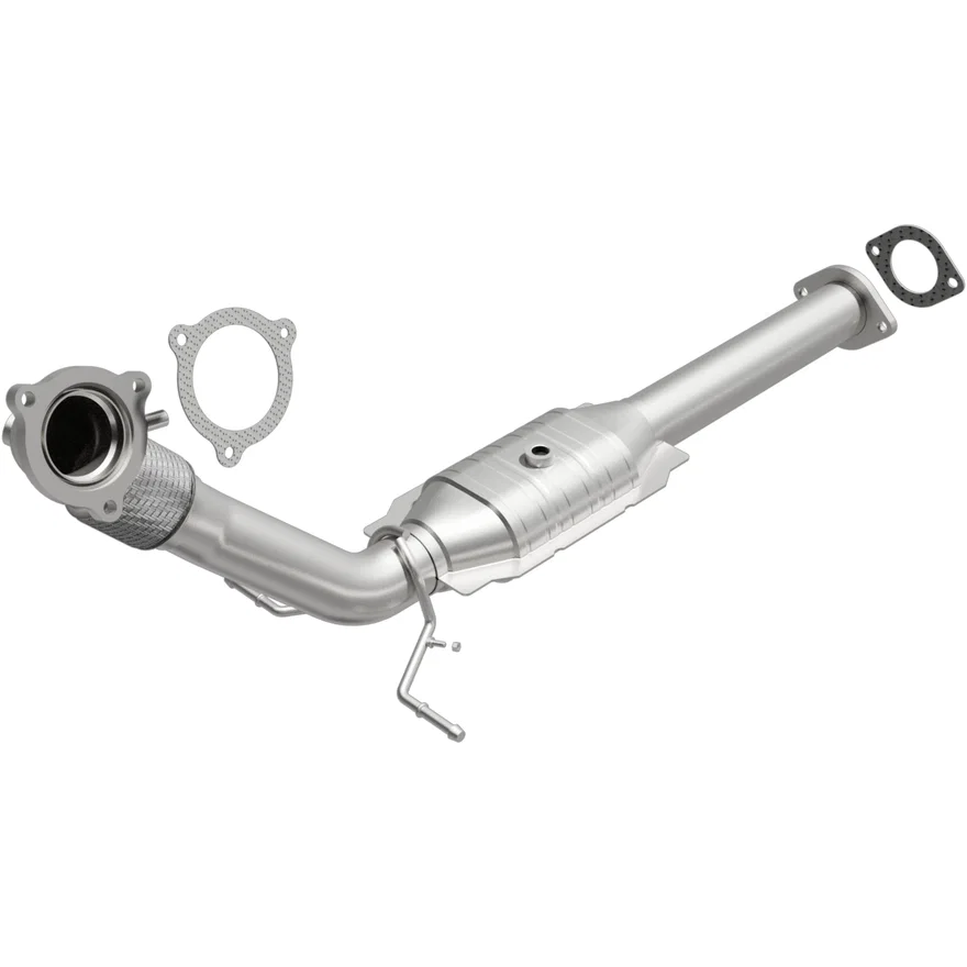 HM Grade Federal / EPA Compliant Direct-Fit Catalytic Converter for Volvo