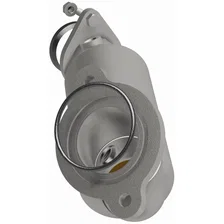 Front Right 2009-2015 Cadillac CTS 6.2L California Grade CARB Compliant Direct-Fit Catalytic Converter image 4