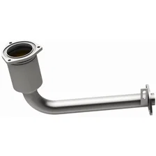 Front 1995-2000 Suzuki Esteem 1.6L HM Grade Federal / EPA Compliant Direct-Fit Catalytic Converter image 4