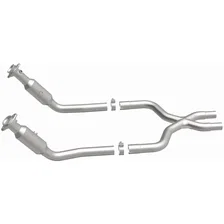 2011-2014 Ford Mustang 3.7L California Grade CARB Compliant Direct-Fit Catalytic Converter image 4
