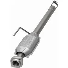 Rear 2004-2006 Jeep Wrangler 4.0L OEM Grade Federal / EPA Compliant Direct-Fit Catalytic Converter image 3