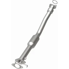 HM Grade Federal / EPA Compliant Direct-Fit Catalytic Converter image 3