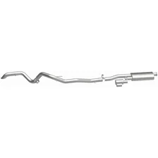 ® 2020-2026 Jeep Gladiator 3.6L Overland Series™ Cat-Back Performance Exhaust System image 4