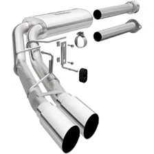 Street Series Cat-Back Performance Exhaust System for Ford F-150 image 1