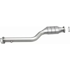 Rear 1992-1998 Lexus SC300 3.0L | 1993-1997 Lexus GS300 3.0L HM Grade Federal / EPA Compliant Direct-Fit Catalytic Converter image 4