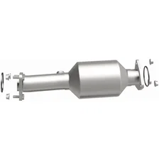2017-2019 Honda CR-V 2.4L OEM Grade Federal / EPA Compliant Direct-Fit Catalytic Converter image 5