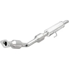 2007-2011 Toyota Yaris 1.5L California Grade CARB Compliant Direct-Fit Catalytic Converter image 1