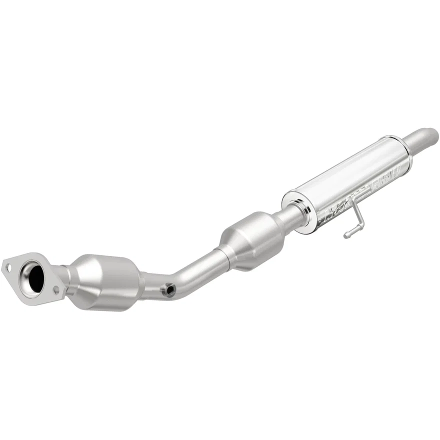 2007-2011 Toyota Yaris 1.5L California Grade CARB Compliant Direct-Fit Catalytic Converter