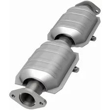 1988 Mitsubishi Galant 3.0L | 1990 Mitsubishi Sigma 3.0L Standard Grade Federal / EPA Compliant Direct-Fit Catalytic Converter image 3