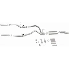 Street Series Cat-Back Performance Exhaust System for Ford F-150 image 4