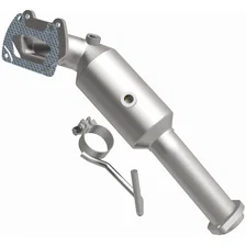 Right OEM Grade Federal / EPA Compliant Direct-Fit Catalytic Converter for Jeep image 4