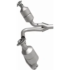 2004 Dodge Dakota 4.7L | 2004 Dodge Dakota 3.7L OEM Grade Federal / EPA Compliant Direct-Fit Catalytic Converter image 4