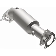 California Grade CARB Compliant Direct-Fit Catalytic Converter image 2