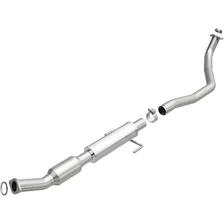 2009-2010 Pontiac Vibe Base 2.4L | 2009-2013 Toyota Matrix S 2.4L California Grade CARB Compliant Direct-Fit Catalytic Converter image 1