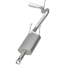 Street Series Cat-Back Performance Exhaust System image 3