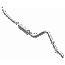 ® 2018 Jeep Wrangler JK 3.6L | 2012-2017 Jeep Wrangler 3.6L Rock Crawler Series™ Cat-Back Performance Exhaust System image 2
