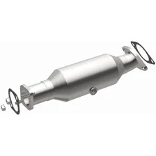 OEM Grade Federal / EPA Compliant Direct-Fit Catalytic Converter image 2