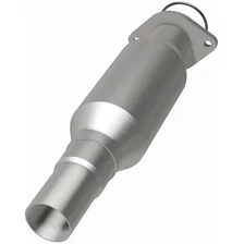 Rear California Grade CARB Compliant Direct-Fit Catalytic Converter image 3