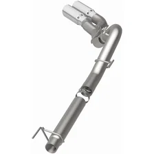 2018-2020 Ford F-150 3.0L Street Series DPF Back Performance Exhaust System image 3