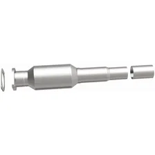 Rear California Grade CARB Compliant Direct-Fit Catalytic Converter for Mazda 3 image 4