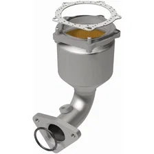 2000-2001 Nissan Maxima 3.0L | 2000-2001 INFINITI I30 3.0L California Grade CARB Compliant Direct-Fit Catalytic Converter image 3