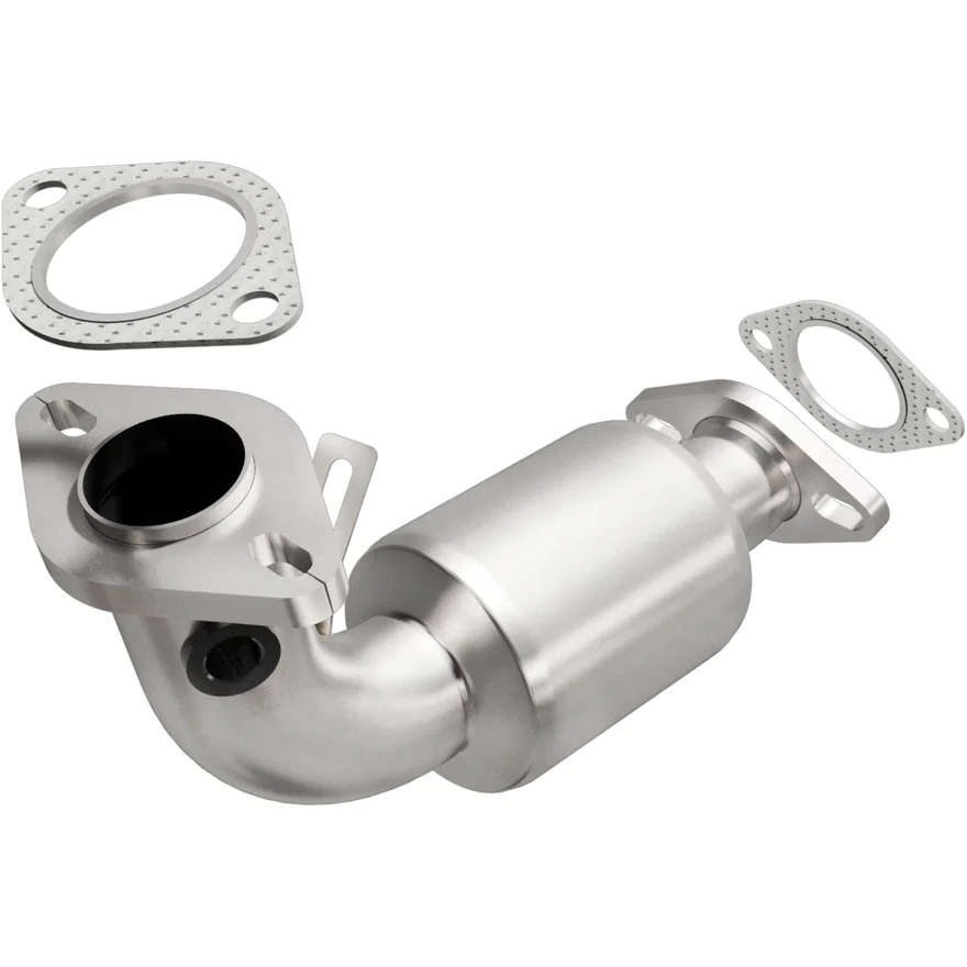 Front 2000 Mitsubishi Galant 2.4L | 2000-2001 Mitsubishi Eclipse 2.4L OEM Grade Federal / EPA Compliant Direct-Fit Catalytic Converter