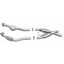 1994-1995 Ford Mustang 5.0L California Grade CARB Compliant Direct-Fit Catalytic Converter image 4
