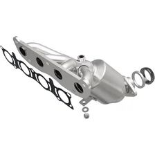 2013-2017 Nissan Sentra 1.8L California Grade CARB Compliant Direct-Fit Manifold Catalytic Converter image 1