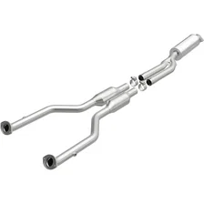 2006-2009 Lexus IS250 2.5L | 2006-2013 Lexus IS350 3.5L California Grade CARB Compliant Direct-Fit Catalytic Converter image 1