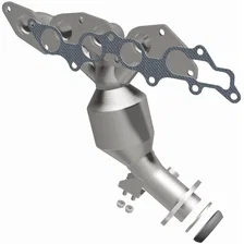 2006-2015 Mazda MX-5 Miata 2.0L California Grade CARB Compliant Direct-Fit Manifold Catalytic Converter image 4