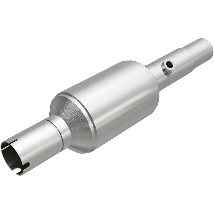 Rear HM Grade Federal / EPA Compliant Direct-Fit Catalytic Converter for Jeep