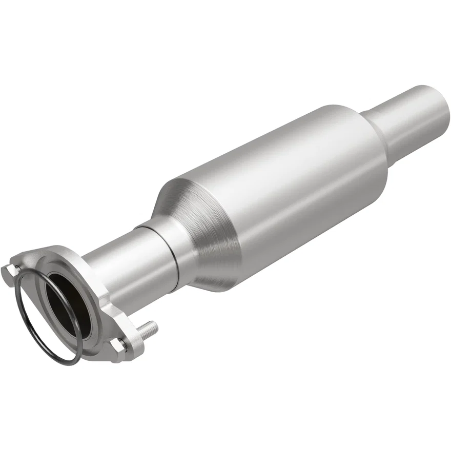 Rear 2010-2012 Ford Fusion 3.0L | 2010-2011 Mercury Milan 3.0L California Grade CARB Compliant Direct-Fit Catalytic Converter
