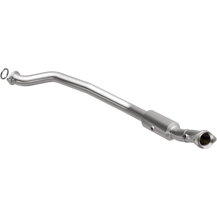 Left 2012-2017 Dodge Durango 5.7L | 2013-2017 Jeep Grand Cherokee 5.7L California Grade CARB Compliant Direct-Fit Catalytic Converter
