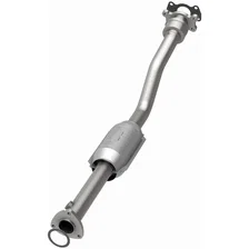 HM Grade Federal / EPA Compliant Direct-Fit Catalytic Converter image 3