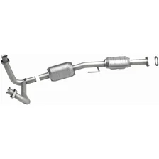 1996-1997 Ford Aerostar 3.0L California Grade CARB Compliant Direct-Fit Catalytic Converter image 4